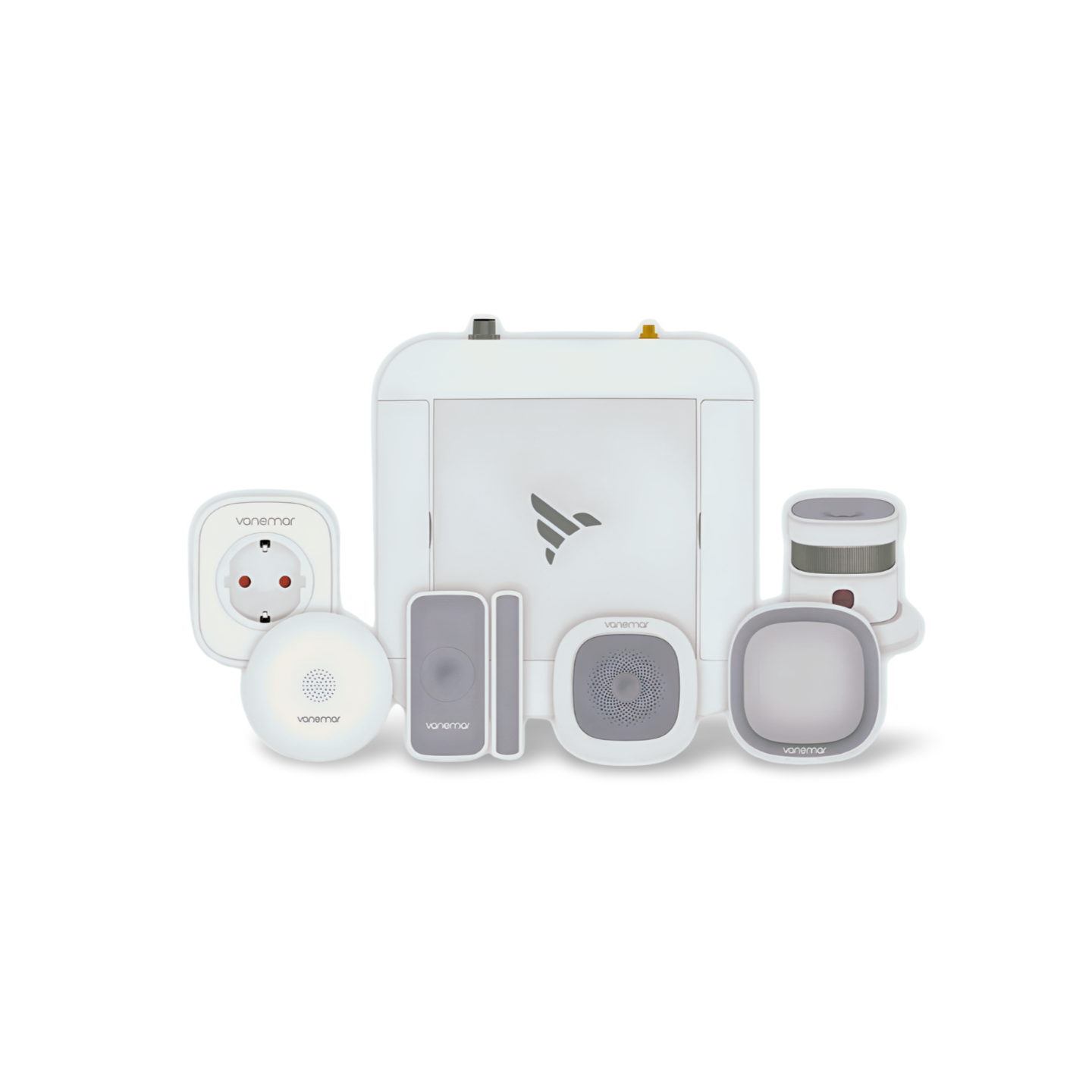 Vanemar Alarm Extended Set