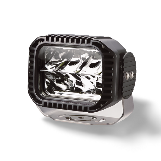 LED Decksstrahler WL1101, 12/24V, 1.500 Lumen