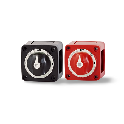 BS6008 3-Positionen Batteriehauptschalter 300A