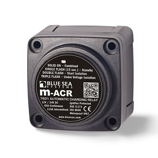 BS 7601 M-ACR Automatik Laderelais