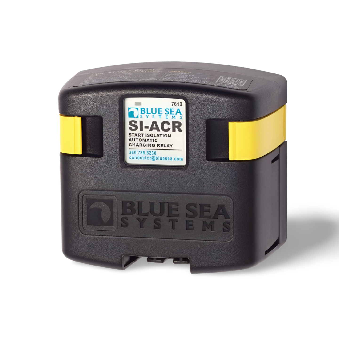 BS 7610 SI ACR Automatik Laderelais 120A