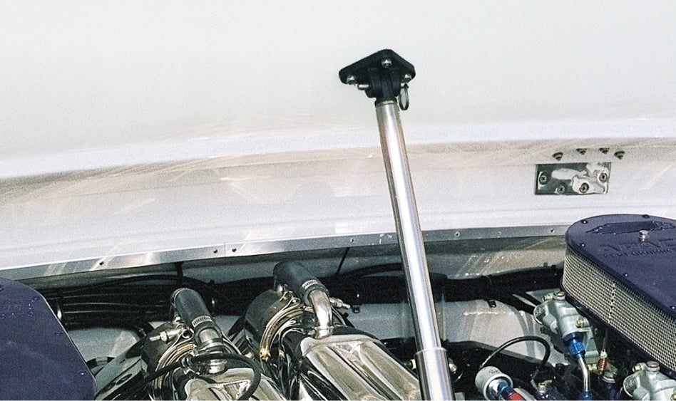 Elektrischer Lukenheber (Hatch Lift) 24 Volt
