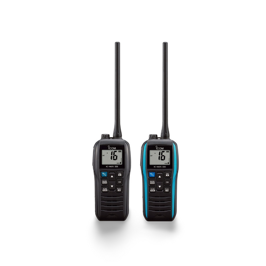 IC-M25EURO EVO UKW Marine-Handfunkgerät