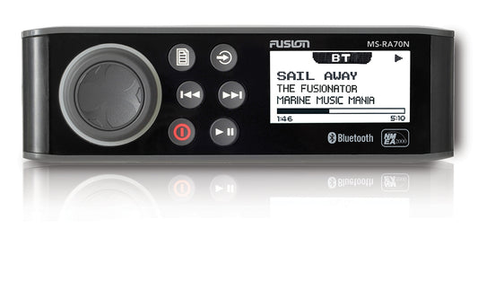 Marine Stereo RA70N