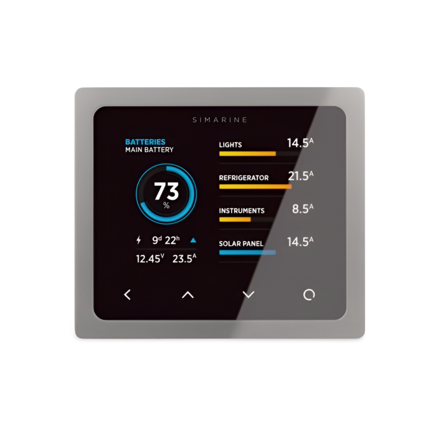 PICO Batteriemonitor